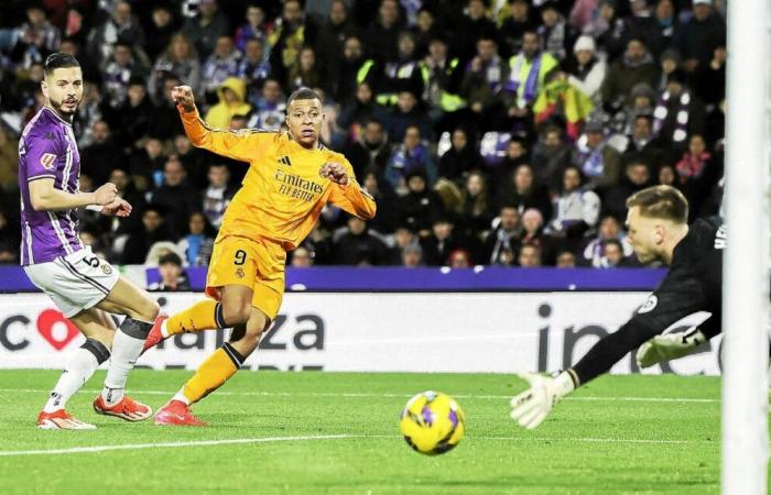 Sieg dank eines Hattricks von Kylian Mbappé, Real Madrid mit Selbstvertrauen vor dem Spiel im Brest-Stadion in der Champions League