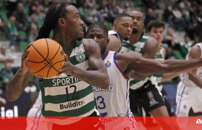 FC Porto -Chat Sporting in Classic entschied sich in den letzten Momenten – Basketball