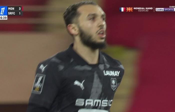 Die Dinge werden mitgerissen! Amine Gouiri gibt Stade Rennes Hoffnung! – beIN SPORTS