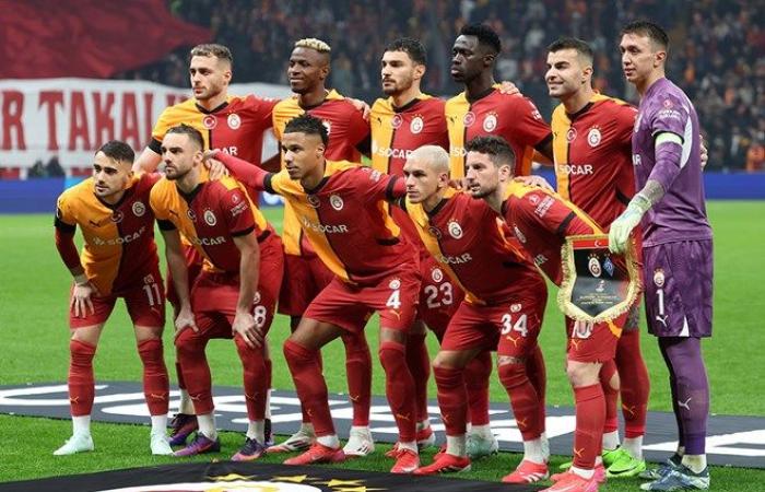 Top 11’s | Wann und zu welcher Zeit ist das Galatasaray -Konyaspor -Match? Auf welchem ​​Kanal ist der Galatasaray – Konyaspor Match? – Last -Minute -Sportnachrichten