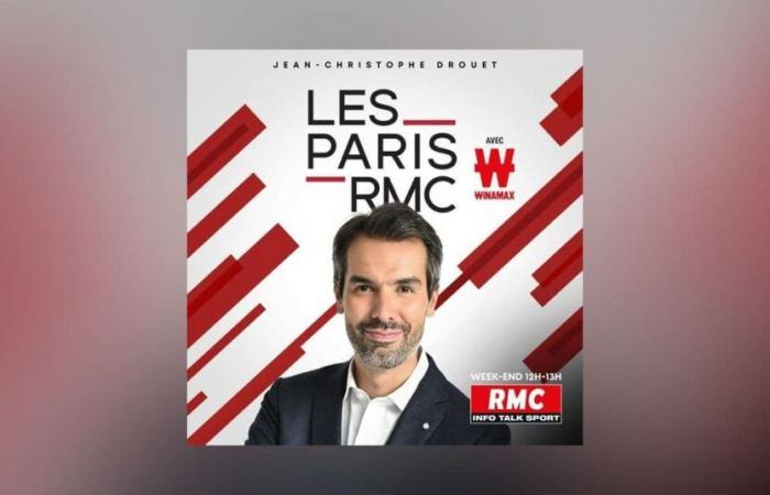 RMC Paris für Samstag, 25. Januar, 2025