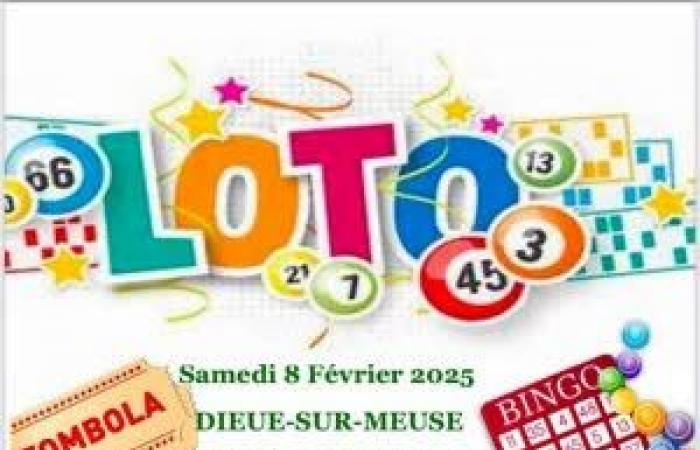 Loto in sterue on meuse