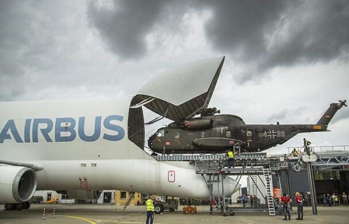 Die auf strategische und „überdimensionierte“ Lufttransporte spezialisierte Airbus-Tochter wirft das Handtuch