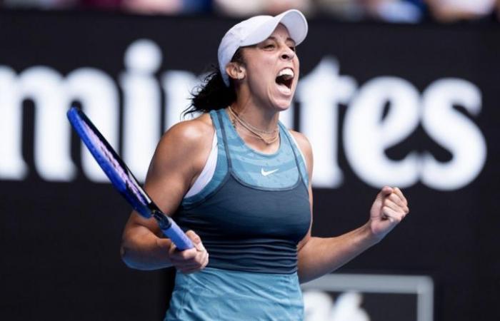 Tennis. Australian Open – Welche Rangliste an diesem Montag für Madison Keys, Titel?