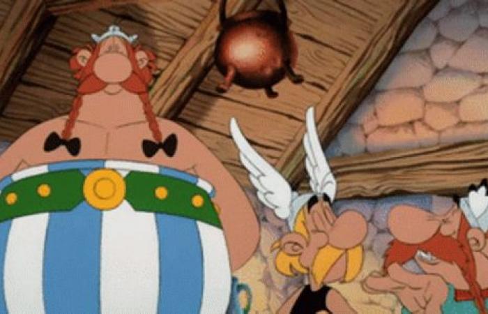 Asterix, Obelix oder beides?