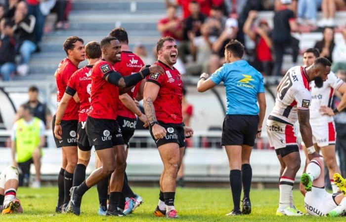 Teddy Baubigny, zurück mit der RCT und “vollständig erfüllt”