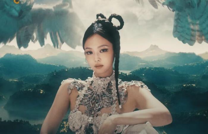 JENNIE (BLACKPINK) enthüllt „ZEN“ MV – K-GEN