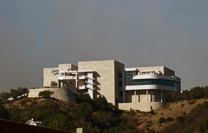 In Los Angeles bündelt das Getty die Unterstützung für die Künstlergemeinschaft