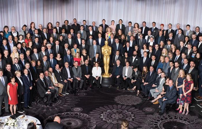 Das Foto von Oscars 2025 wird noch vor der Zeremonie stattfinden