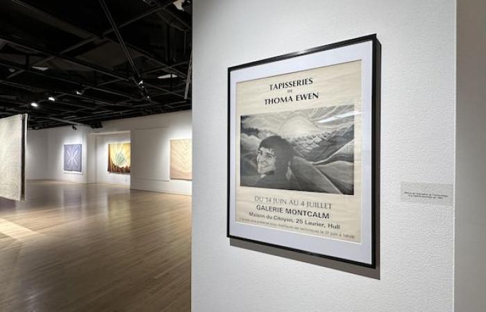 Eine Retrospektivausstellung für den Künstler Thoma Ewen