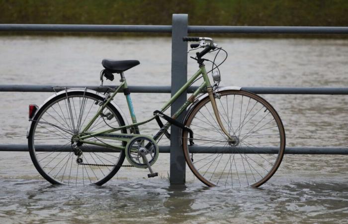 Calvados und Ille-Et-Vilaine haben an diesem Samstag in Orange Alarm gehalten