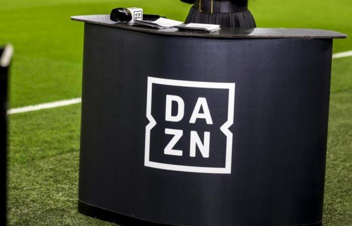 Das Publikum von Dazn wird bald enthüllt