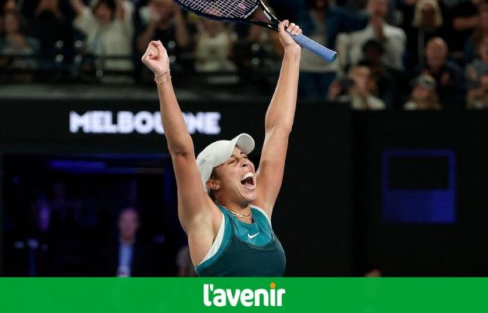 Madison Keys, die Nummer 14 der Welt, gewinnt im Alter von 29 Jahren ihren ersten Grand-Slam-Titel, indem sie Aryna Sabalenka, die Nummer 1 der Welt, bei den Australian Open besiegt