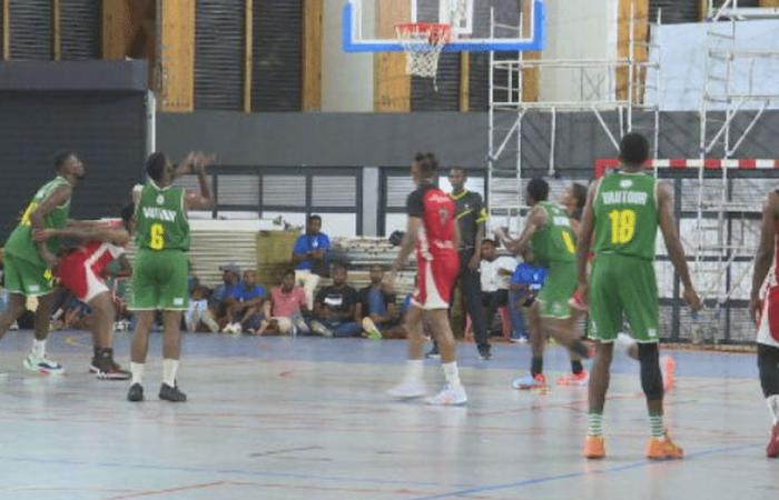 DIREKT. Die Vautours de Labattoir fordern Gennevilliers im Achtelfinale des französischen Basketball-Pokals heraus