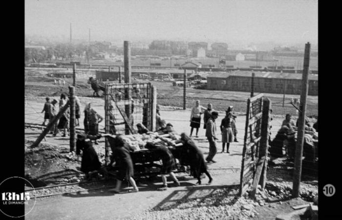 Ginette Kolinka und Marceline Loridan erzählen die Hölle der Zwangsarbeit im Auschwitz-Birkeneau-Lager