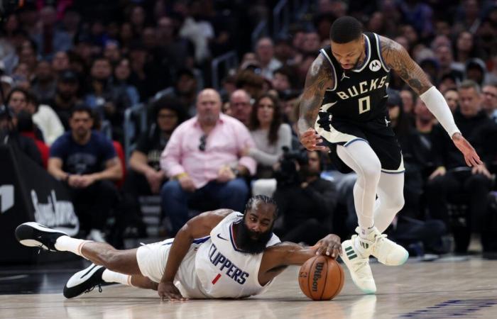 Los Angeles Clippers gegen. Milwaukee Bucks: Übersicht, Prognosen und Statistiken