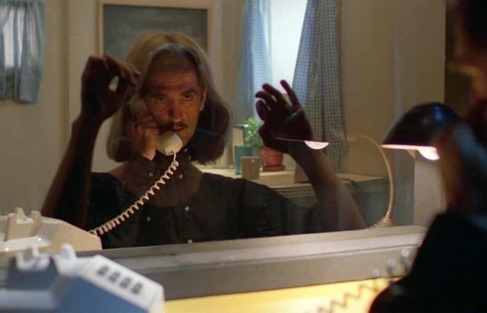 die Kojengesichter von „Paris, Texas“