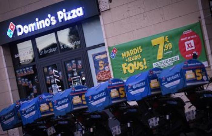 Zwei Franchise-Manager von Domino’s Pizza versuchten wegen eines geschätzten Betrugs in Höhe von mehr als eineinhalb Millionen Euro