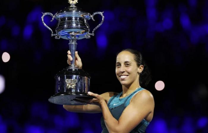 Madison Keys triumphiert im Finale der Australian Open gegen die Nummer 1 der Welt, Aryna Sabalenka –