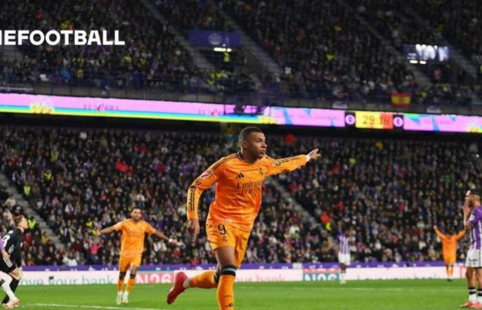 ???????? Mbappés erster Real Madrid Hattrick erweitert Laliga-Führung