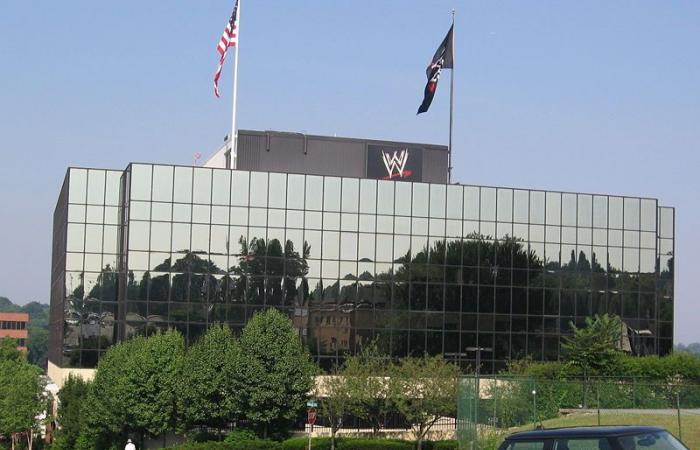 Die ehemaligen allgemeinen Bezirke der WWE verkauften sich schließlich