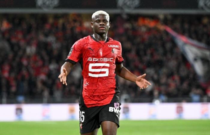 Mikayil Ngor Faye (Rennes) wird diesen Winter nicht bei Bayer Leverkusen unterschreiben