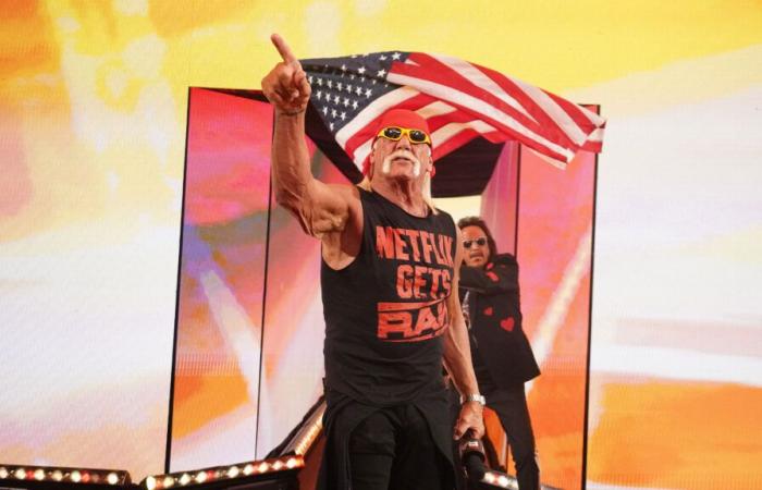 Hulk Hogan fehlt im Finale des WWE Saturday Night’s Main Event