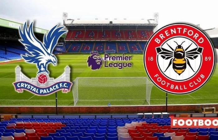 Crystal Palace gegen Brentford: Vorschau und Spielvorhersage