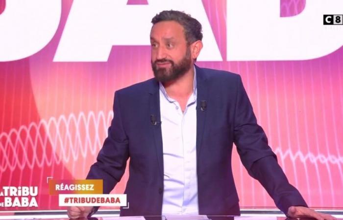 „Ich wusste…“ Cyril Hanouna verrät die äußerst exklusiven Möglichkeiten, die ihm einige seiner (sehr) guten Freunde bieten