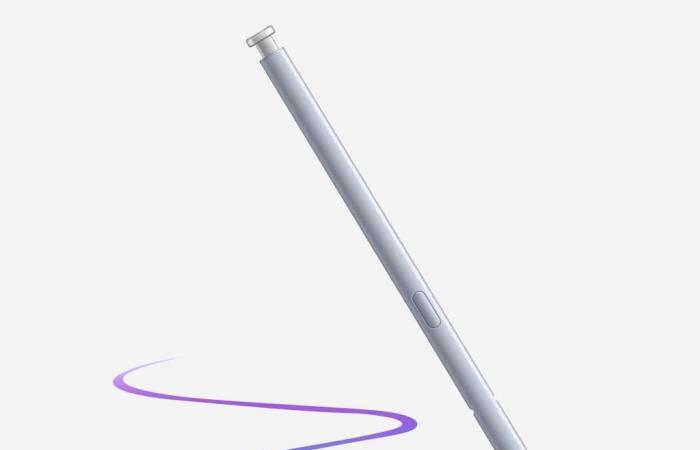 Möchten Sie einen Bluetooth-kompatiblen S Pen Pen für das Ultra Galaxy S25 Galaxy? Samsung verkauft Ihnen ein