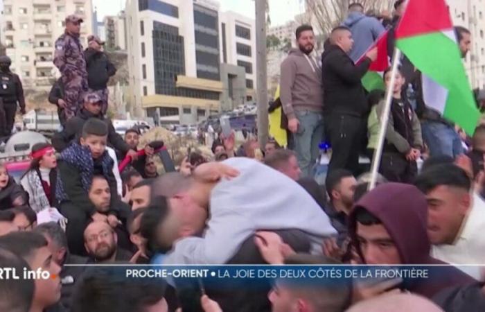 200 palästinensische Gefangene wurden im Austausch für 4 israelische Geiseln freigelassen