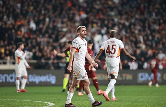 Top 11’s | Wann und zu welcher Zeit ist das Galatasaray -Konyaspor -Match? Auf welchem ​​Kanal ist der Galatasaray – Konyaspor Match? – Last -Minute -Sportnachrichten