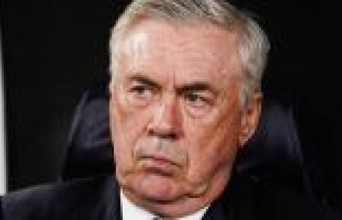 Die erste Entscheidung für Ancelotti, nachdem Real Madrid Valladolid besiegt hatte