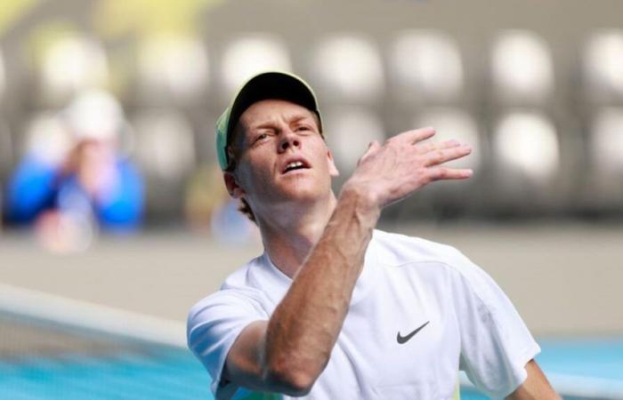 ‘Australia 2025 – Druck? Welchen Druck? Für Jannik Sünder ist Tennis “eine einfache Sache”