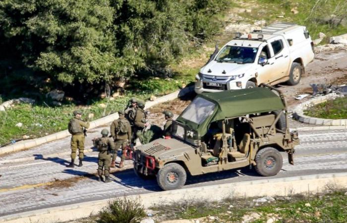 Zwei Menschen wurden im Südlibanon durch Feuer der israelischen Armee getötet und 32 weitere verletzt