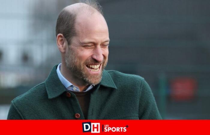 Prinz William an Bord eines Zuges auf dem Weg nach Liverpool gesehen: „Er liebt es, Menschen zu überraschen“