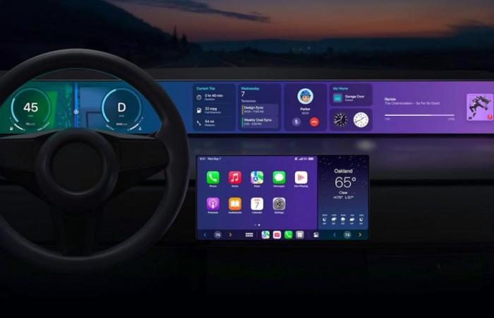 CarPlay 2 verpasst die Frist von 2024, versucht Apple zu beruhigen