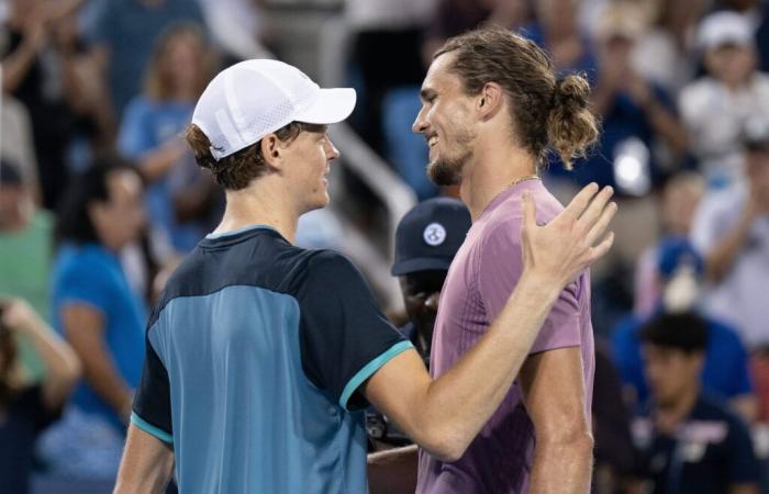 Folgen Sie dem Australian Open Finale