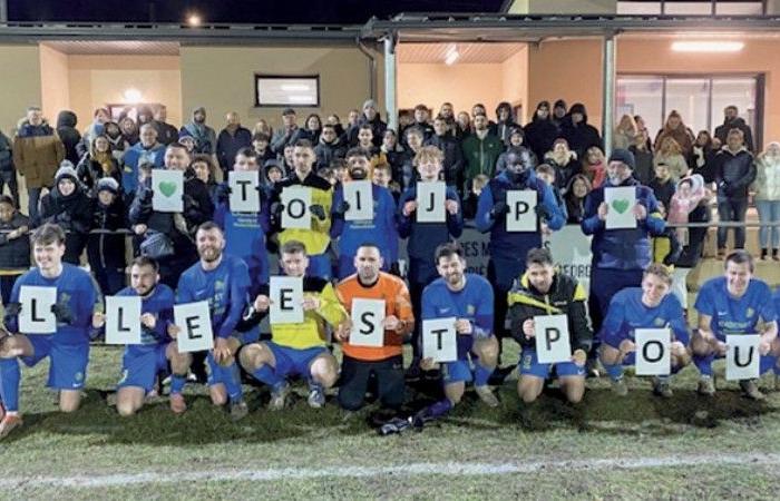 Saint-Georges-de-Luzenz. Das Abenteuer im Aveyron Cup geht weiter für die FC Saint-Georges