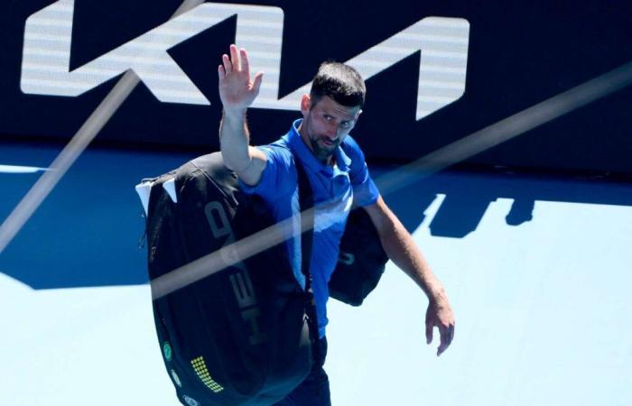 Djokovic veröffentlicht die MRT seiner Verletzung und witzelt „Experten“