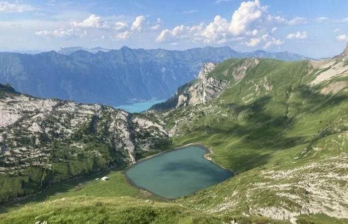 “Sibirien der Schweiz”, Brévine hat Konkurrenz im Berner Oberland – Rts.ch