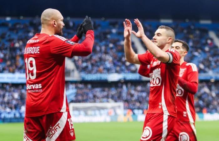 Brest drückt Le Havre und wendet sich jetzt an Real Madrid zu