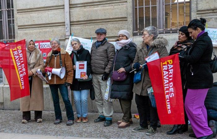 Angesichts des Mangels an Sozialwohnungen bitten sie den Präfekten von Hérault, „die Leerstehenden zu requirieren“.