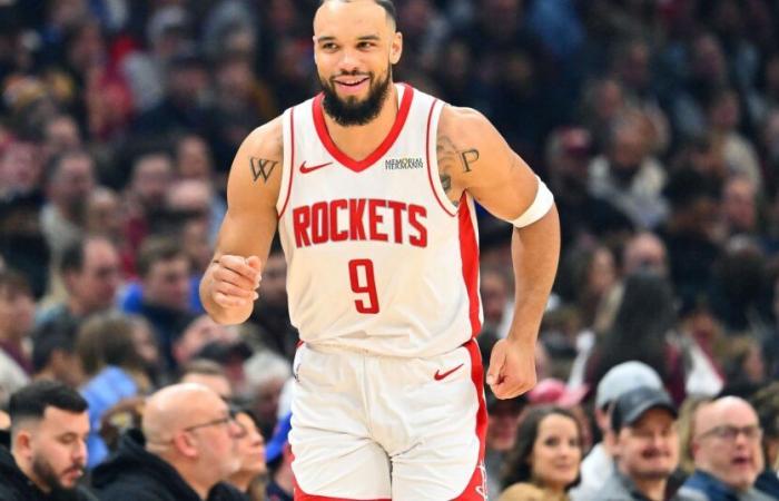 NBA – Den Rockets gelingt das gegen Cleveland, Ende der Serie für Jokic und Denver