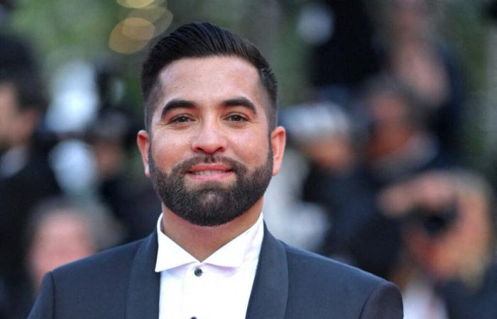 Sänger Kendji Girac wird in der Nähe von Nizza ein Konzert geben, hier erfahren Sie, wo und wann