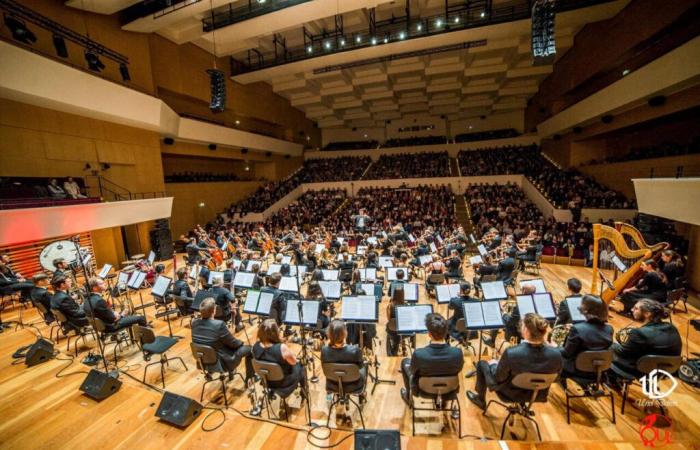 In der Nähe von Lille. Wenn ein Symphonieorchester auf das Gaming-Universum trifft, entsteht ein außergewöhnliches Konzert