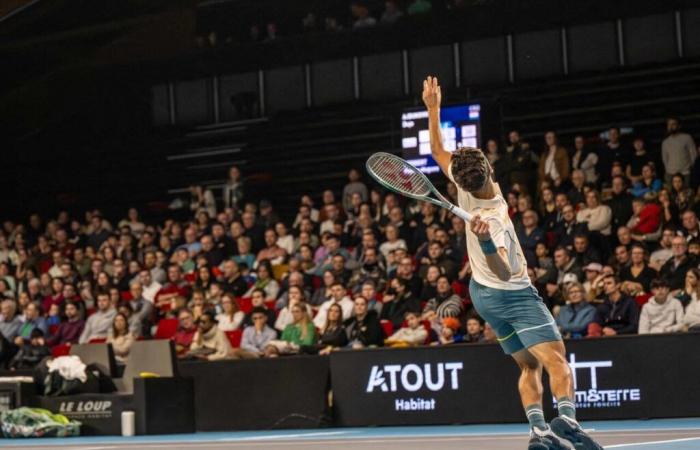 Von Tennis bis Quimper, Wahlen in Locronan, ein Konzert in Ergué-Gabéric