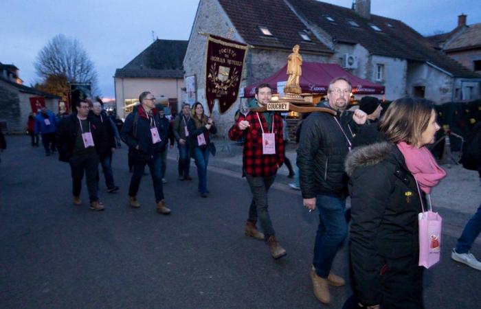 Der Saint-Vincent dreht sich 2025, „viel mehr als ein Volksereignis, ein Moment des Teilens“