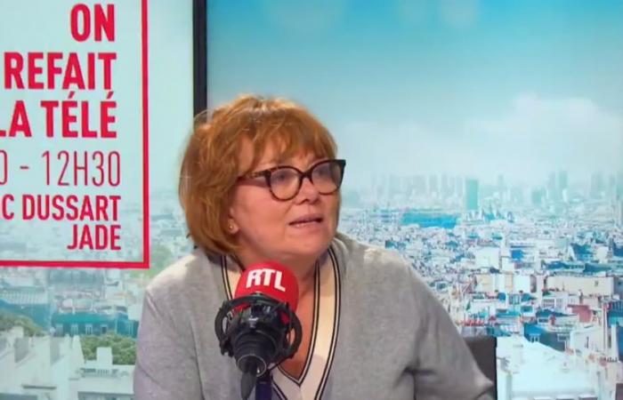 Nathalie Saint-Cricq vertraut ihr Gehalt und das seines Sohnes Benjamin Duhamel, Journalist bei BFMTV