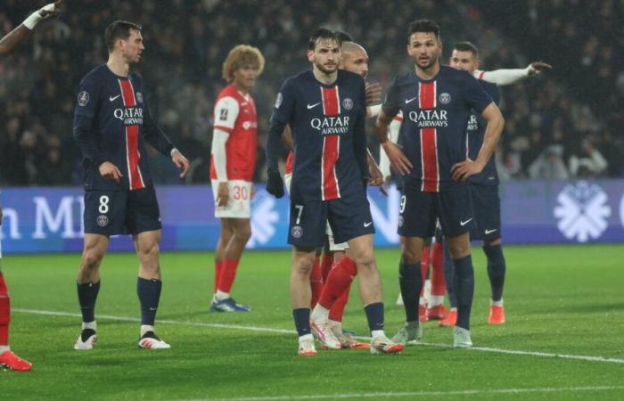 PSG -im (1-1): Wie der Rémois Paris gefangen hat